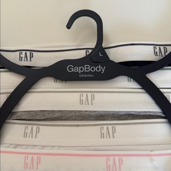 Gap Cotton Hipsters SZ L NEW - Picture 2 of 4